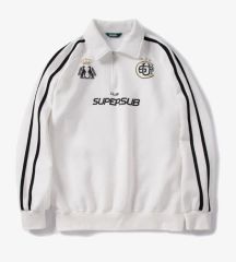 FC限定】JSB LAND トラックジャケット/OFF WHITE. M - メルカリ
