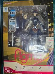 ハッピーくじ ペルソナ3 B賞 荒垣真次郎 コロマル メティス フィギュア ハッピーくじ ペルソナ3 B賞 荒垣真次郎 コロマル メティス フィギュア