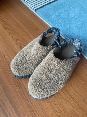 Fendi モノグラム スリングバック ハイヒール - メルカリ