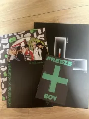 TOMORROW X TOGETHER（TXT） FREEZE アルバム