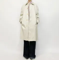 マーガレットハウエル トレンチコートのサムネイル