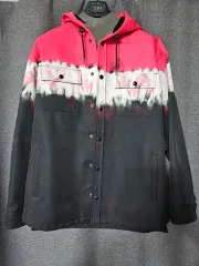 Valentino タイダイ フード シャツ ジャケット 46 新品のサムネイル