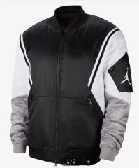 美品） ナイキ ジョーダン ブランド MVP HBR ヴァーシティ ジャケット