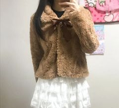 ツイード アウター 平成 量産型 姫系 - メルカリ