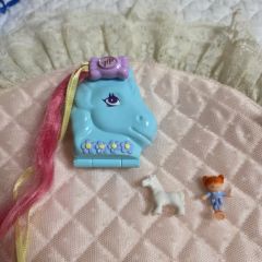 HQG1C マイリトルポニー G1 シーポニー ファンシートイ アメトイ シェル HQG1C マイリトルポニー G1 シーポニー ファンシートイ アメトイ
