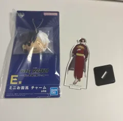 ウィンドブレーカー サクラ（SAKURA・宮脇 咲良） キーホルダー アクリルスタンド 一番くじ