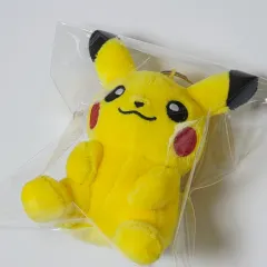 ポケットモンスター ピカチュウ ぬいぐるみ キーホルダー