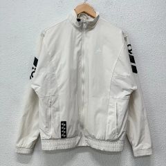 極美品】アディダス レディーズ スタジアム C ウーブンジャケット 