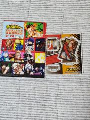 カードダス ジャンプ25周年 限定品スペシャルカード2枚組 | Mercari