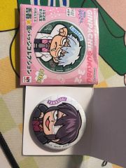 銀魂 3年Z組銀八先生 神威 高杉晋助 缶バッジ まとめ売り - メルカリ