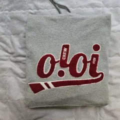 O!Oi O!Oi フードTシャツ 出品のサムネイル