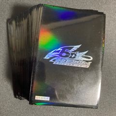 遊戯王 ファイブディーズ 新品未開封 公式 スリーブ 初期 不動 遊星