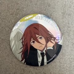 PERSONA ペルソナ 罪罰P2 主人公 周防達哉 セガラッキーくじ 缶バッジ