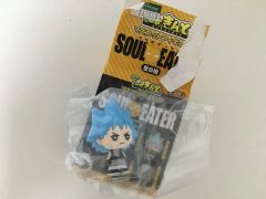 ソウルイーター 椿 ブラックスター キーホルダー セット - メルカリ