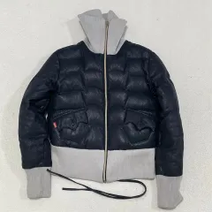 S LEVI'S タイプ1 ダックダウン ネックKARA ショートダウン 0114のサムネイル