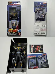 仮面ライダー ソフトビニール 3種 出品
