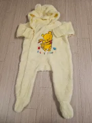 ディズニー プーさん クマ 宇宙服 80