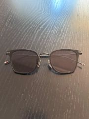 THOM BROWNE TB-815 サングラス BLK-GLD - メルカリ