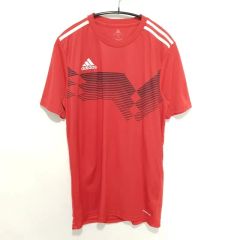 大きいサイズadidas ポロシャツ 6XOサイズ ワンポイントロゴスリー 