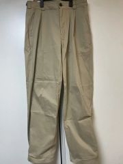 デッドストック】70's米軍実物 ミリタリーチノ TAN445 未使用品 - メルカリ