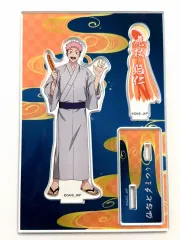 呪術廻戦 虎杖 悠仁 キーホルダー アクリルスタンド