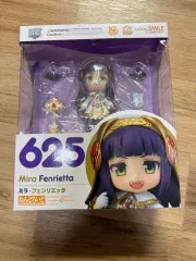 ねんどろいど 下 白猫プロジェクト ミラ ファンリエッタ 未開封