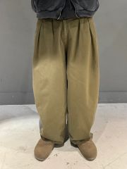 JOURNAL STANDARD LUXE】Beau'sCLOSEパンツカーキ - メルカリ