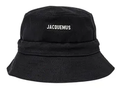 JACQUEMUS ジャックムス Le bob gardjo バケットハット ブラック カラー 60 サイズのサムネイル