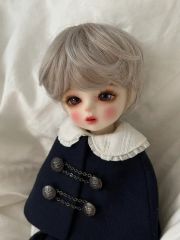 ☆秀之助☆様専用 ジュモー リプロ 33㎝ オールビスクドール - メルカリ