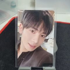 SEVENTEEN ウォヌ ホリコレ パジャマ トレカ セブチ - メルカリ