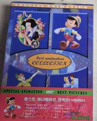 ミッキー＆オールスターズ アドベンチャーセレクション(吹替) VHS 未
