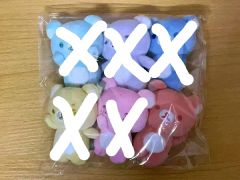 ミニビーンズ イルカ minibeans 栄商 A-SHOW 8個セット - メルカリ
