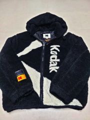 HUF Kodak コラボ レーシングジャケット - メルカリ