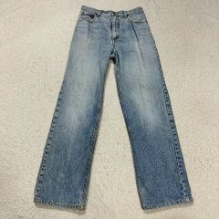 90s ユーロリーバイス 630 デニムパンツ W36 L34 カットオフ【M 