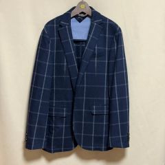 HUGO BOSS CARLOBARBERAブレザージャケット44/34Rサイズ - メルカリ