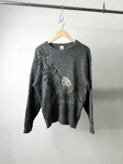 Modigliani イーグル ウール ニットのサムネイル