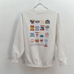 MAZZEL 長袖Tシャツ ホワイト まぜべや - メルカリ
