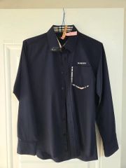 定価37400円 日本製タグ付き【ルイス】カバーオールシャツ ブラック