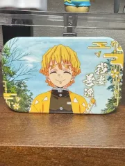 鬼滅の刃 我妻 善逸 缶バッジ