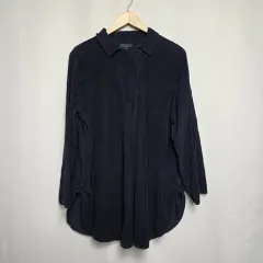 COS レディース コーデュロイ ロング シャツ EUR L