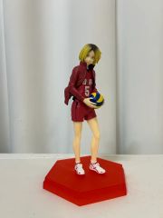 孤爪研磨 ハイキュー コスモワールド 特大アクリルフィギュア - メルカリ