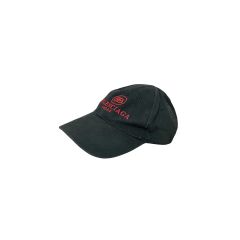 美品 バレンシアガ 3B SPORTS ICON CAP ロゴ刺繍 キャップ - メルカリ