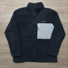 コロンビア フリース ポケット ジャケットのサムネイル