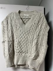 BOTT Soda Knit Vest 2022 S/S ニット ベスト - メルカリ