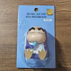 クレヨンしんちゃん 動物 フィギュア ペンギン クレヨンしんちゃん