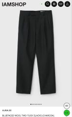 【オーラリー】26ss/コーディロイパンツ/サイズ3/新品未使用 希少】 オーラリー 26ss コーディロイパンツ サイズ3 - メルカリ