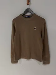 POLO RALPH LAUREN (ポロラルフローレン) ベア ラムウール ニットのサムネイル