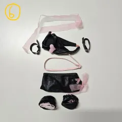20깅 ぬい服 出品