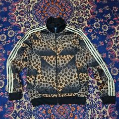 ジェレミースコット jeremy scott ヒョウ柄 トラックジャケット - メルカリ ジェレミースコット jeremy scott ヒョウ柄 トラックジャケット - メルカリ