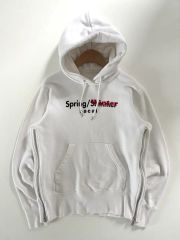 【L】SKY-HI スカイハイ スプリット ジップパーカー ホワイト White スプリット ジップパーカー WHITE – BMSG